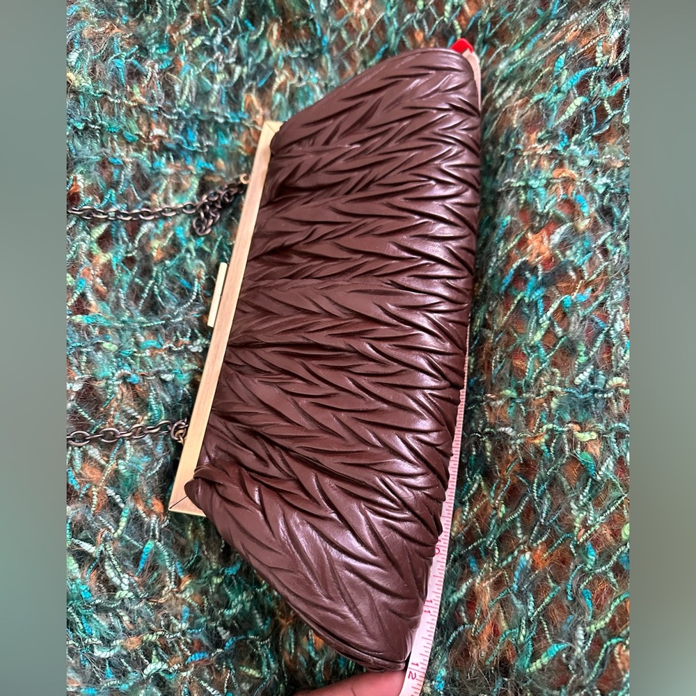 Jessica McClintock VINTAGE Clutch/Crossbody/Shoulder Bag